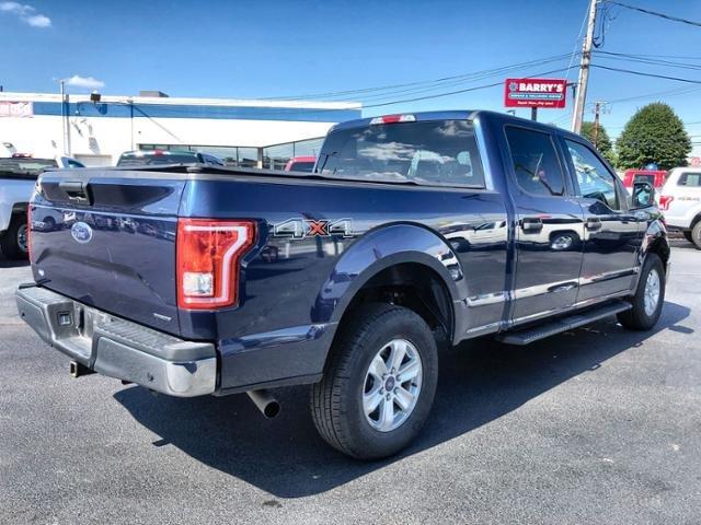 used 2015 ford f150 4x4 supercrew xlt newport, ri 02840 for sale in middletown, rhode island