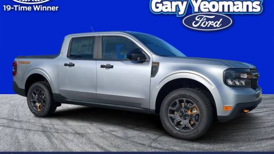 2024 Ford Maverick
