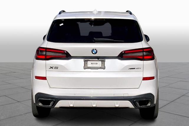 2022 bmw x5 xdrive40i