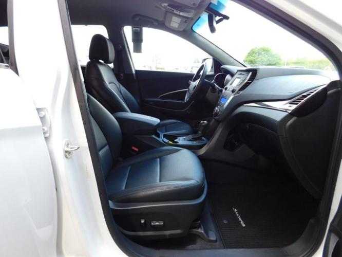 used 2015 hyundai santa fe awd sport 2.0t fayetteville, ar 72704 for sale in fayetteville, arkansas