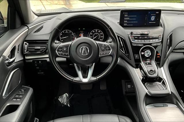 2020 acura rdx base