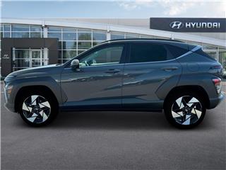 2025 Hyundai Kona limited