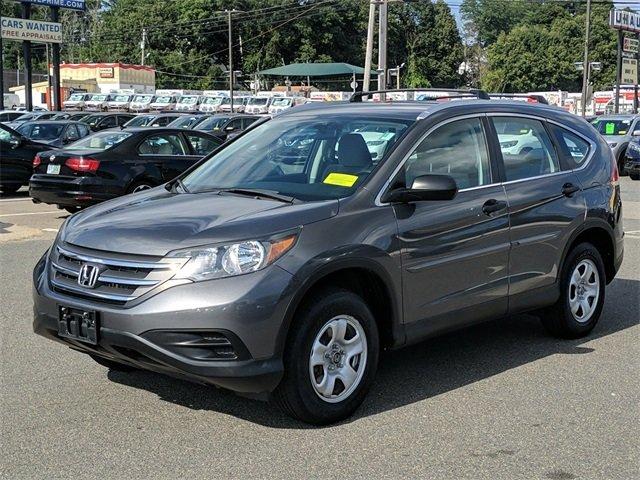 used 2014 honda cr-v awd lx west roxbury, ma 02132 for sale in boston, massachusetts