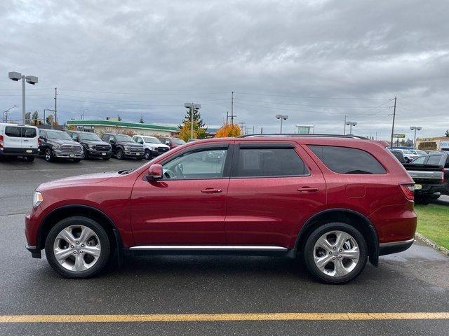used 2015 dodge durango awd limited bellingham, wa 98225 for sale in bellingham, washington
