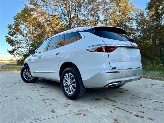 2023 buick enclave essence fwd