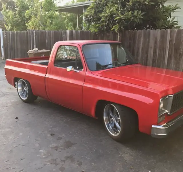 1973 chevrolet c-10 hot rod