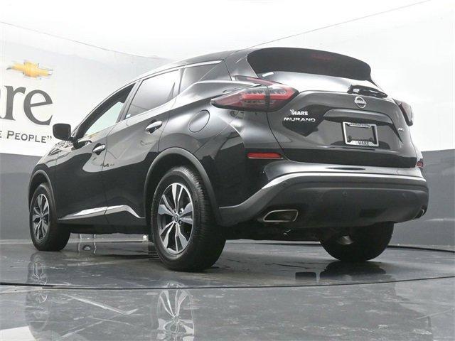 2023 nissan murano s