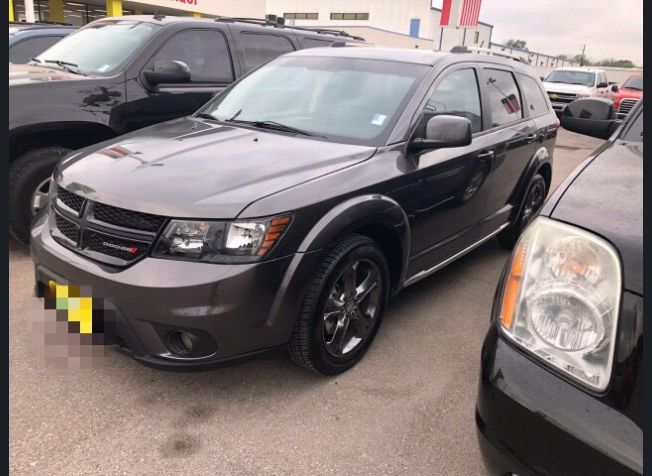 2015 dodge journey for sale in texas by owner