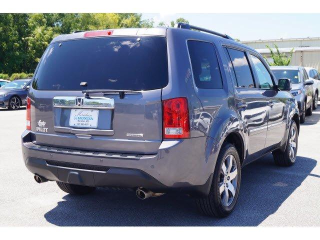 used 2014 honda pilot 2wd touring w/ res meridian, ms 39301 for sale in meeham, mississippi