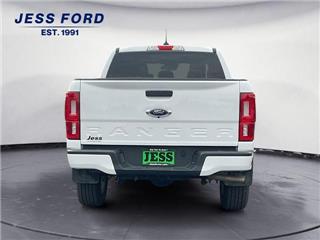 2022 Ford Ranger (North America) xlt