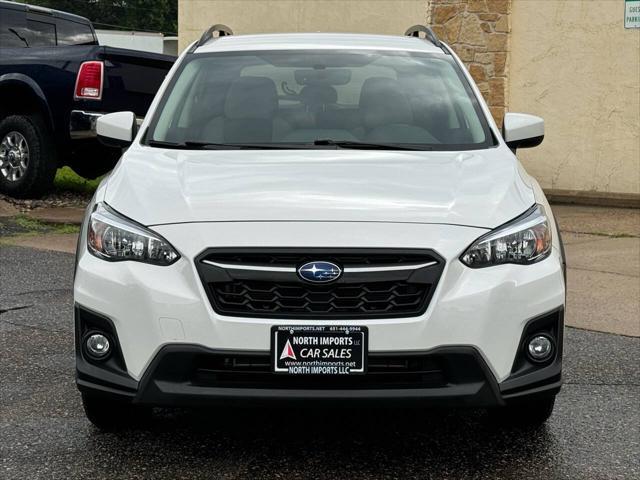2019 subaru crosstrek 2.0i premium