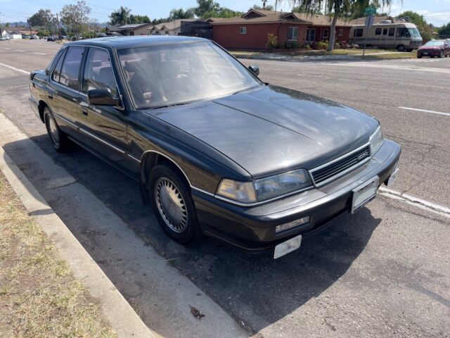 1990 acura legend 1st gen one owner low miles clean title