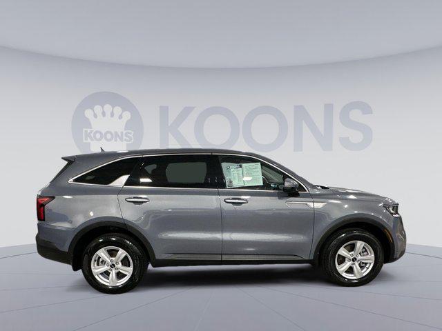 2023 kia sorento lx
