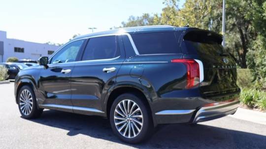 2024 Hyundai Palisade