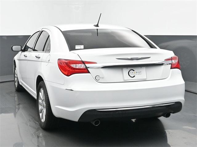 2014 chrysler 200 limited