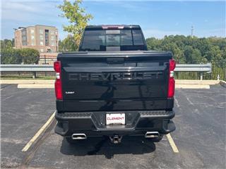 2022 Chevrolet Silverado 1500 limited
