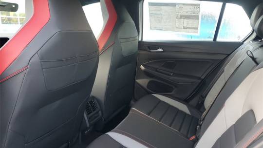 2024 Volkswagen Golf GTI