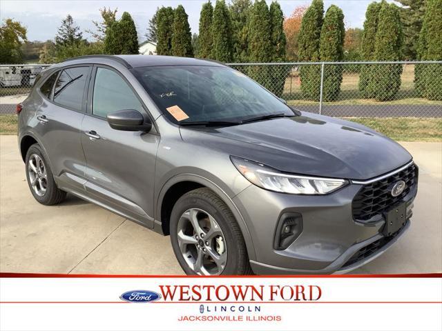 2023 ford escape st-line select