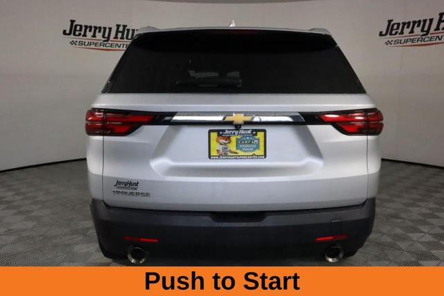 2022 chevrolet traverse ls