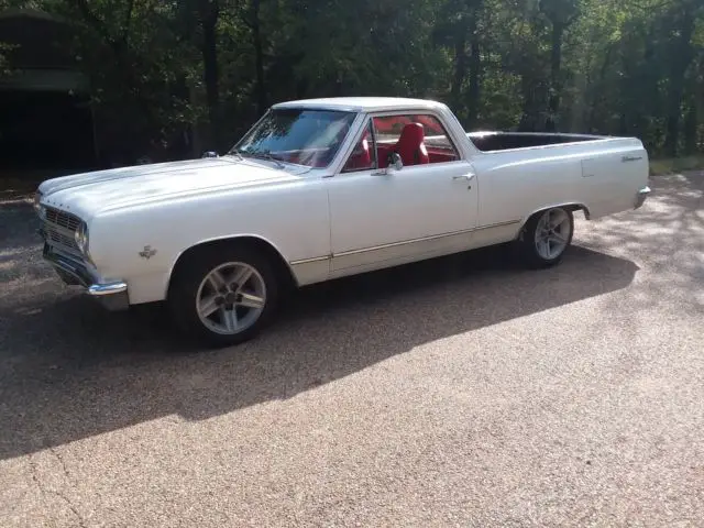 no reserve! 1965 chevy el camino