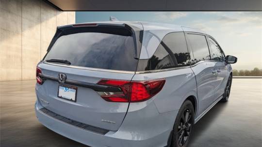 2023 Honda Odyssey (North America)
