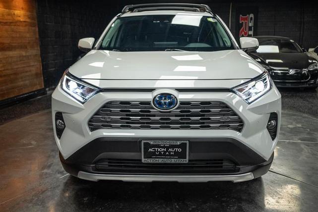 2019 toyota rav4 hybrid limited