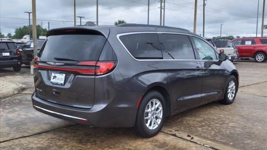 2022 Chrysler Pacifica