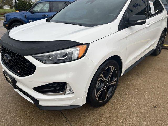 2020 ford edge st