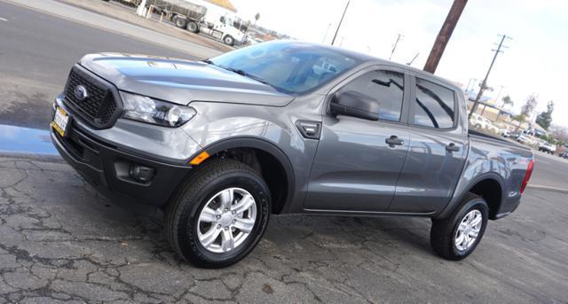 2021 ford ranger xl