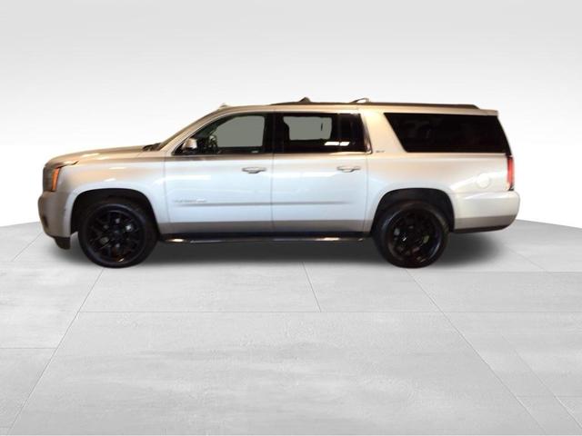 2016 gmc yukon xl slt