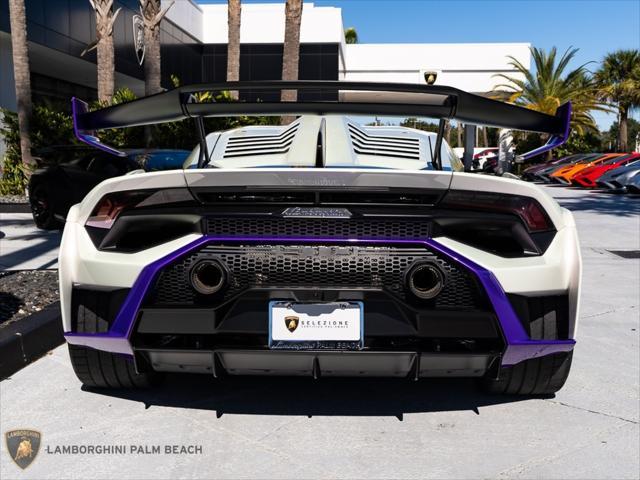 2022 lamborghini huracan sto coupe