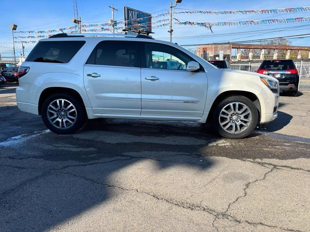 2013 gmc acadia denali