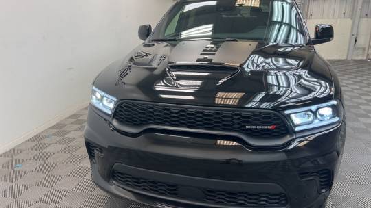 new 2025 dodge durango r/t 20th anniversary premium awd