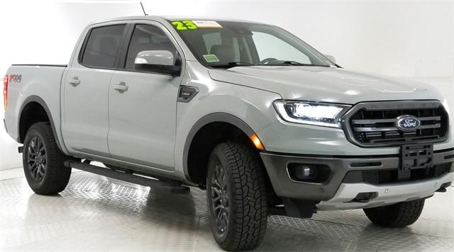2023 ford ranger lariat