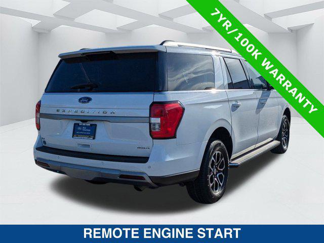 2023 ford expedition xlt max