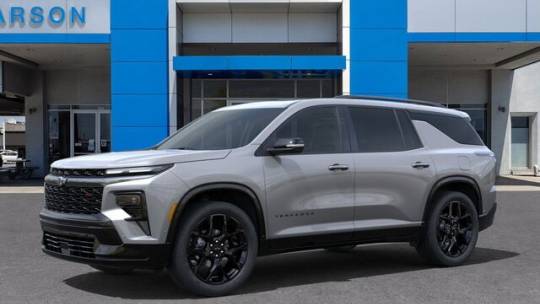 2024 Chevrolet Traverse
