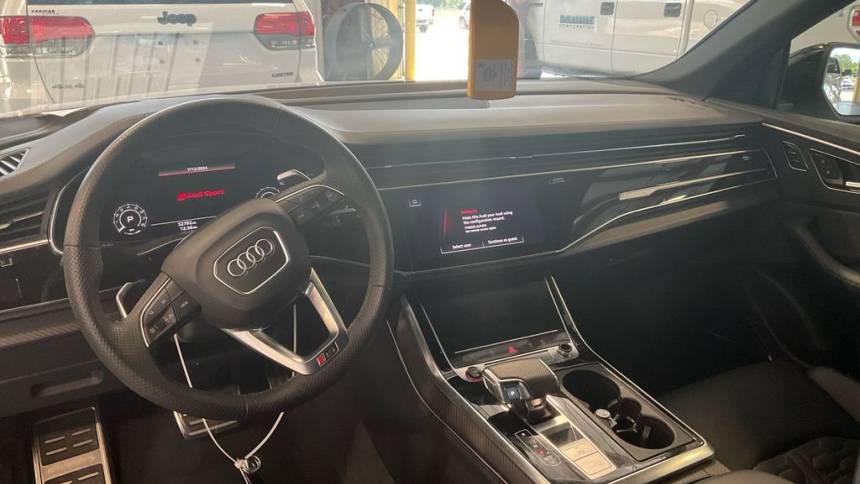 2023 audi rs q8 4.0t quattro