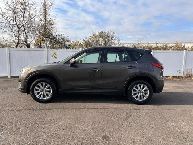 2016 mazda cx-5 sport