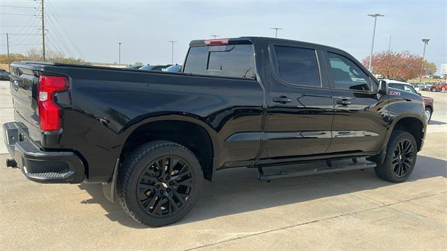 2022 chevrolet silverado 1500 rst