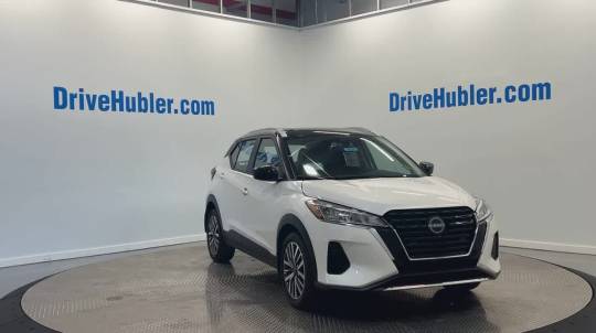 2024 Nissan Kicks