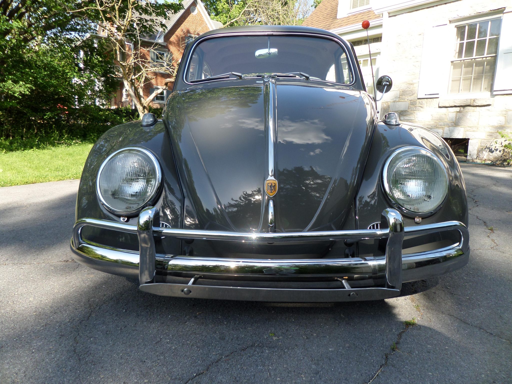 modified 1964 volkswagen beetle