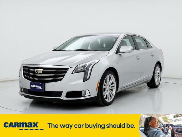 2019 cadillac xts luxury