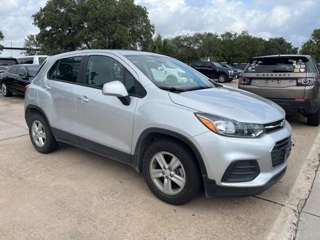 2021 chevrolet trax ls