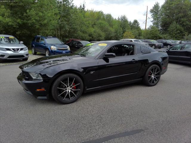 2010 ford mustang gt