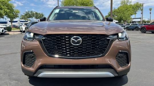 2025 Mazda CX-70