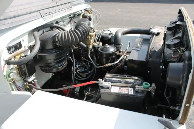 1960 jeep cj3b