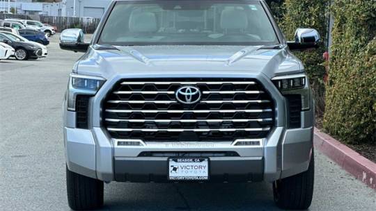 2024 Toyota Tundra