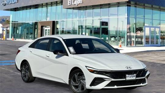 2025 Hyundai Elantra