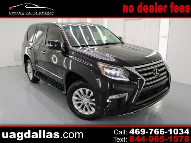 2015 lexus gx 460 base