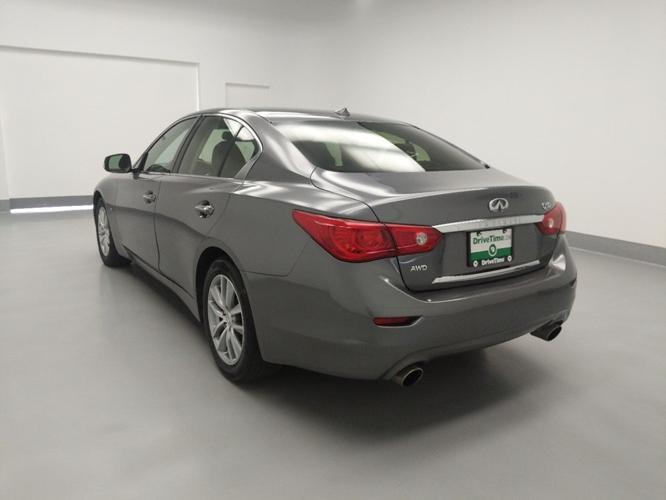 used 2015 infiniti q50 awd memphis, tn 38115 for sale in memphis, tennessee